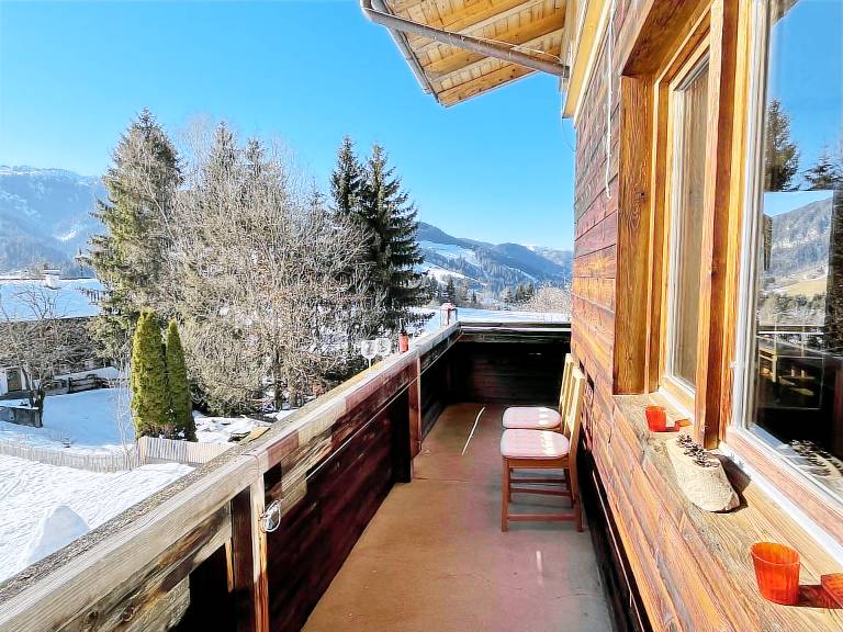 Holiday apartment with yard | Mountain view — photo 5