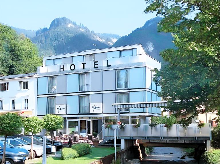 Businesshotel Valerian in Dornbirn