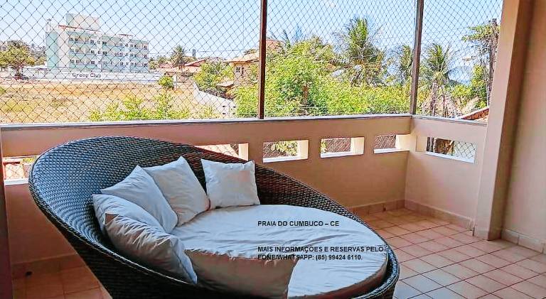 Cumbuco - Casa de praia com piscina e deck — photo 3