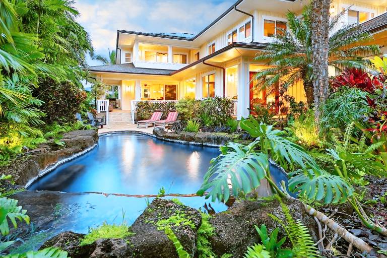 House Poipu
