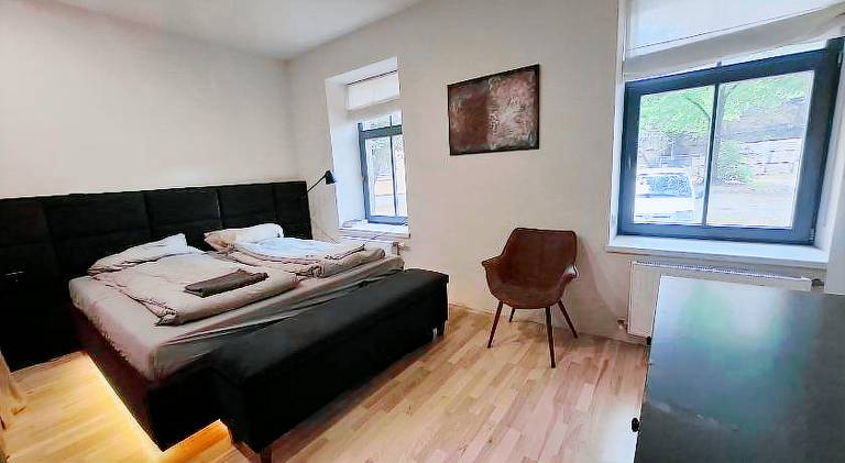 Holiday apartment with 4 rooms for 7 persons — photo 2