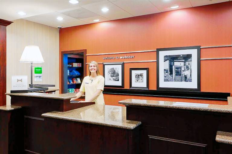 Hampton Inn Rochester-Webster — photo 5
