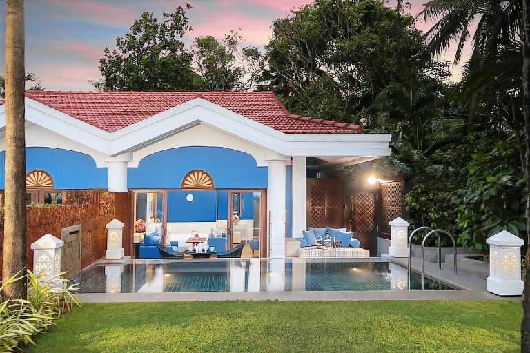 Resort  Colva