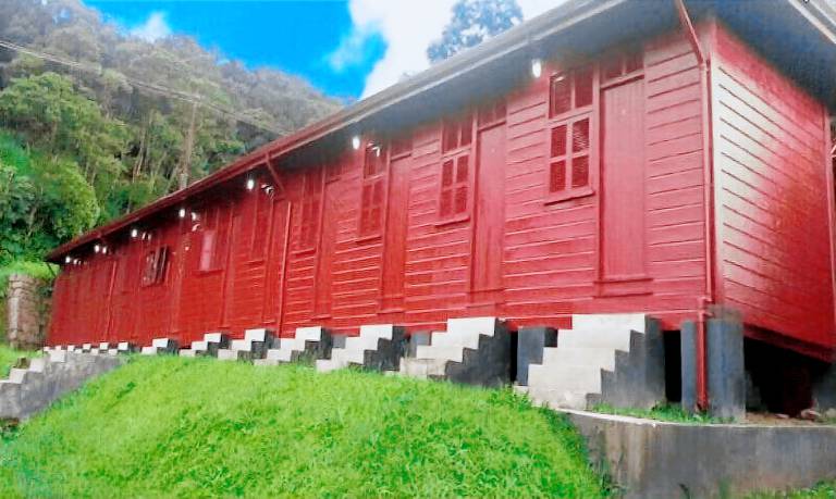 Apartamento Paranapiacaba