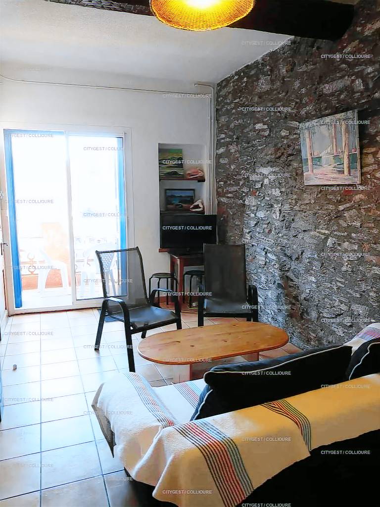 Rental apartment with 2 rooms for 6 persons — photo 5