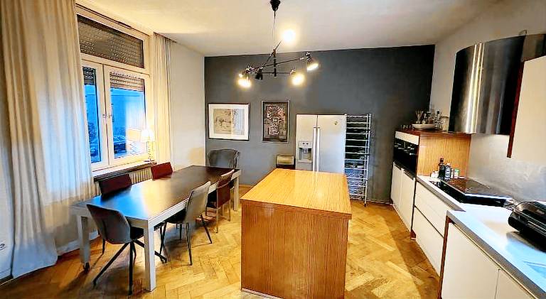100 m² Ferienwohnung