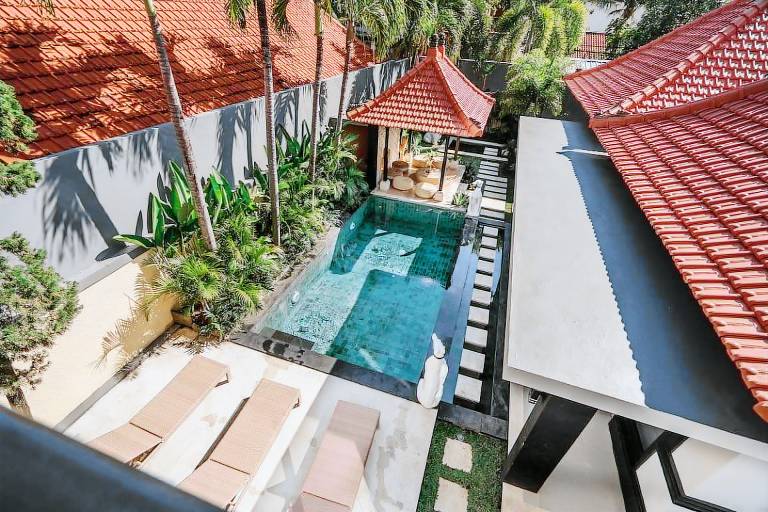 Villa Mia Canggu- 3BR Pool, Finns & Berawa Beach — photo 4