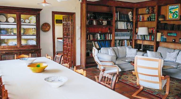 Vacation home with 4 rooms for 9 persons — photo 4