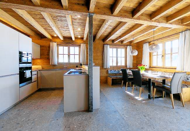 Ferienhaus Wildhaus