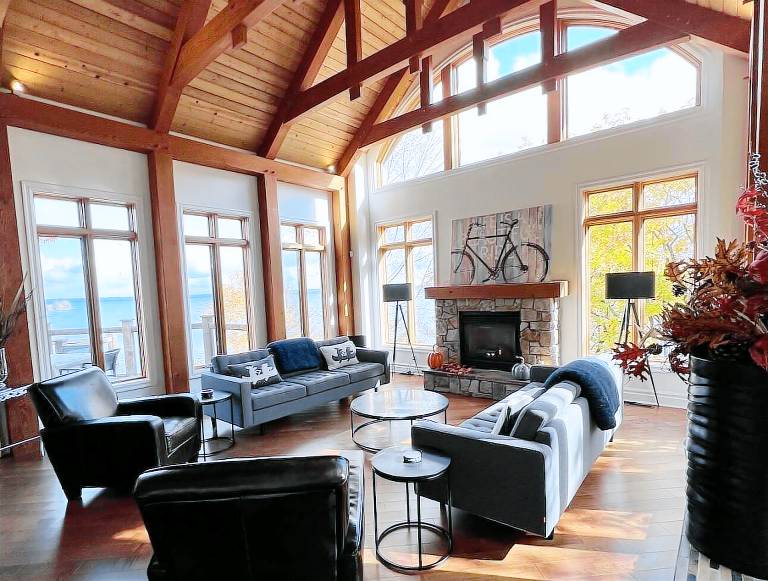 Cabin Gravenhurst