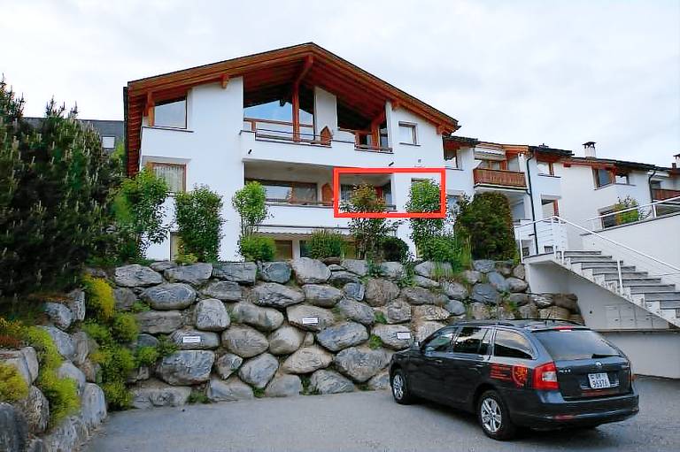 Ferienwohnung TRAFÖGL Scuol