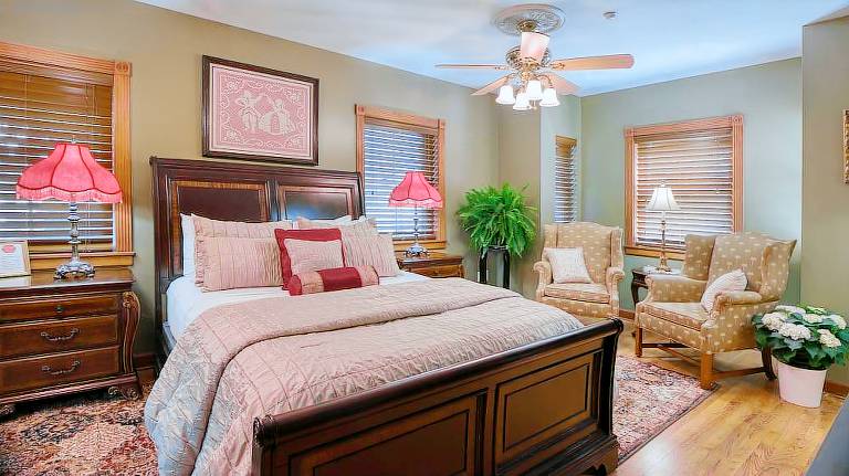 Bed and breakfast St. Augustine