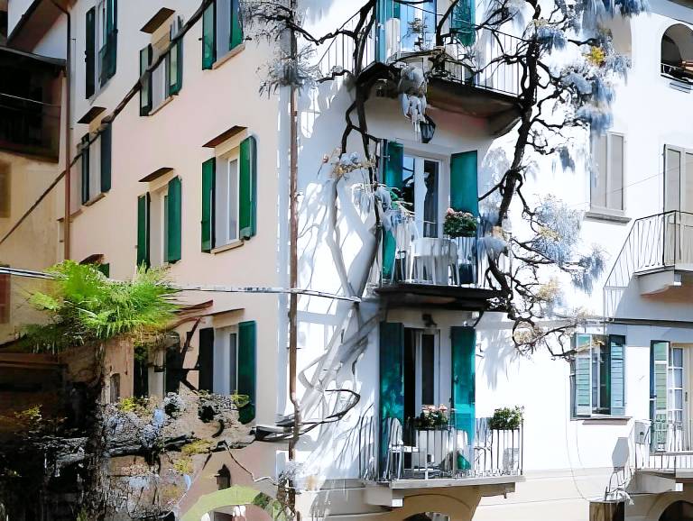 Locanda di Orta in Novara