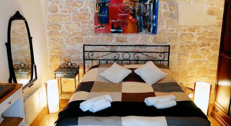 Vacation home with 2 rooms for 4 persons in Franca