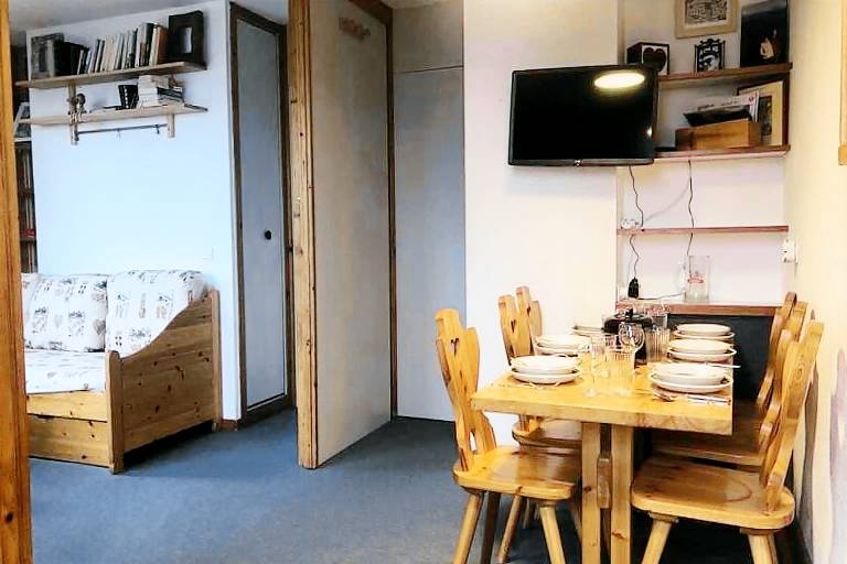 Holiday apartment with 1 room for 5 persons — photo 4