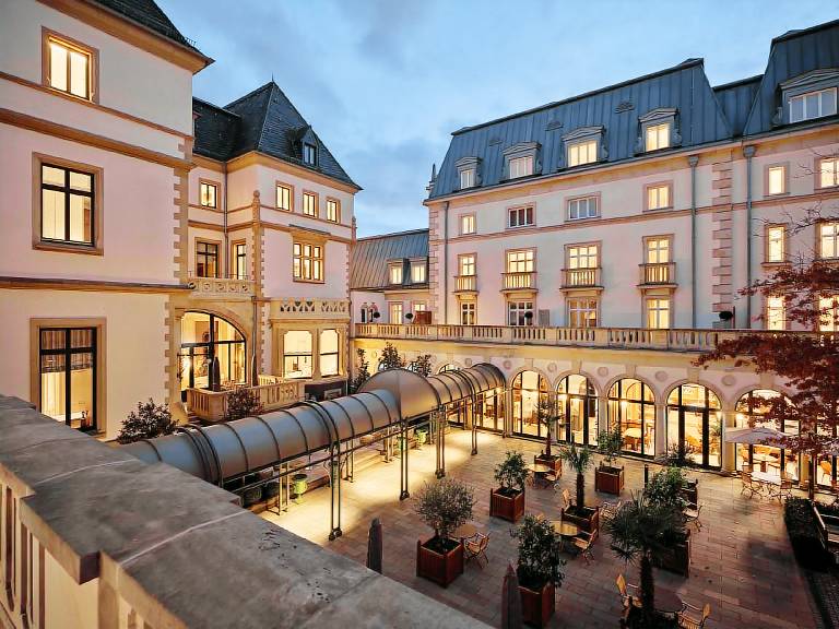 The Florentin by Althoff Collection in Frankfurt Am Main