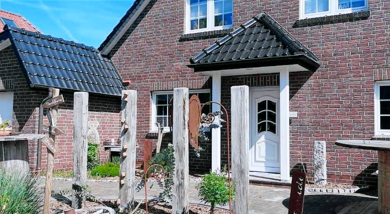 60 m² Ferienwohnung