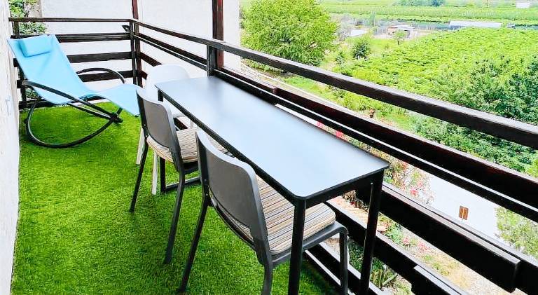 Rental apartment with 2 rooms for 4 persons — photo 3