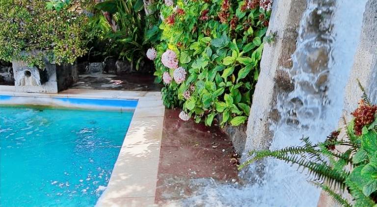 Casa Michelangela - Holistic bio Hotel in Casamicciola Terme