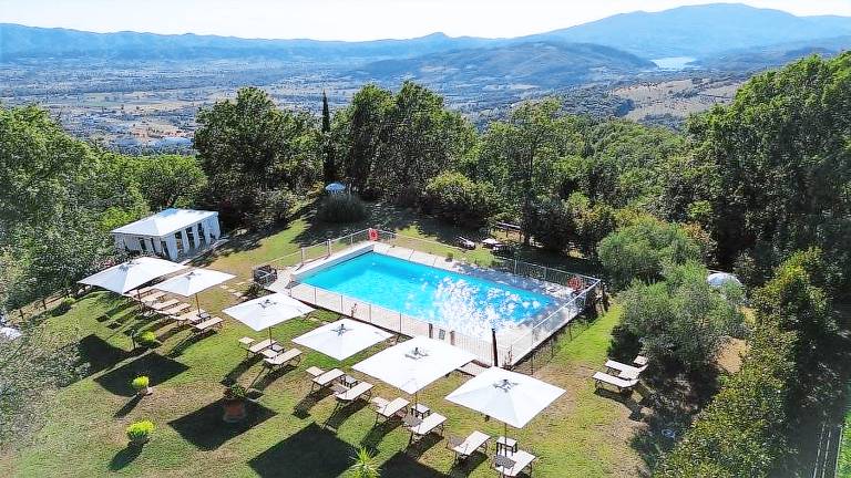 Borgo Benedetto SANSEPOLCRO: Borgo BENEDETTO COTTAGE — photo 4