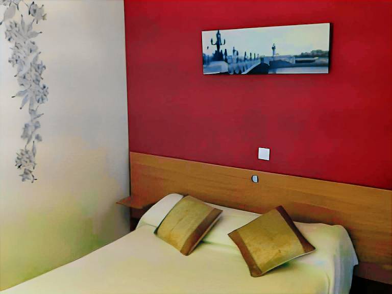 Hostal Neptuno in Cáceres