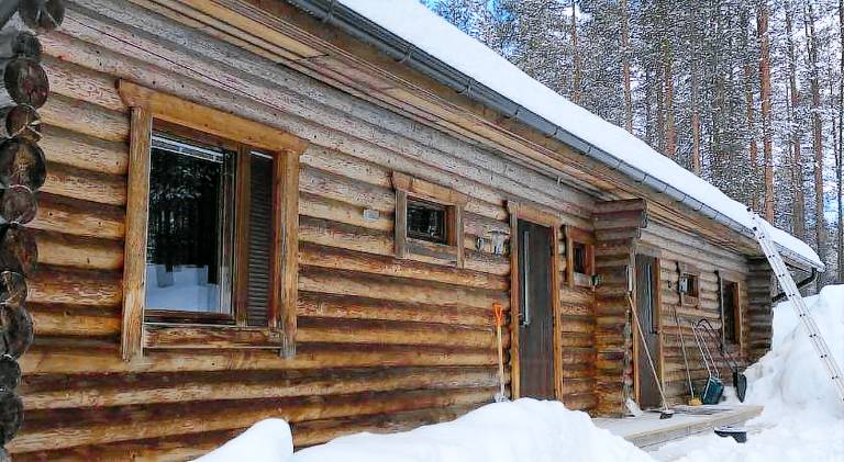 House with sauna — photo 5
