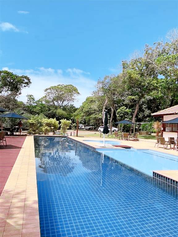 Apartamento Praia do Forte