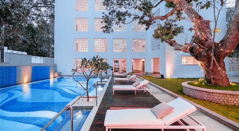 The Yellow House, Goa - IHCL SeleQtions — photo 2