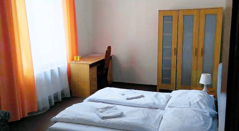 Tourist room Maria in Ostrava