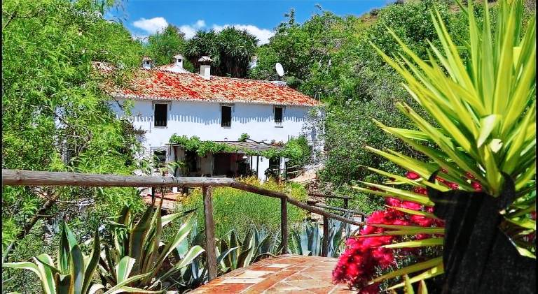 Casa  Riogordo