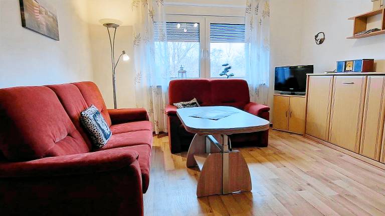Ferienwohnung Borkum