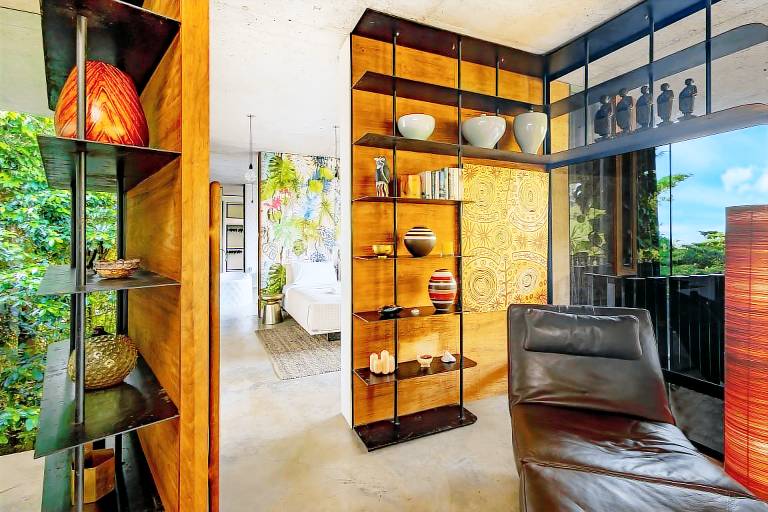The Planchonella House Eco Stay de Luxe