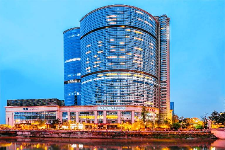 Somerset Riverview Chengdu in Chengdu