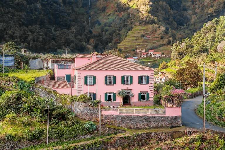 Ferienhaus Santana