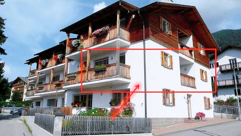 Ferienwohnung Innichen