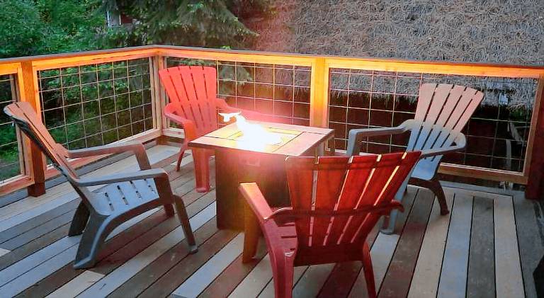 Ample chalet with hot tub | Pets are welcome — photo 5