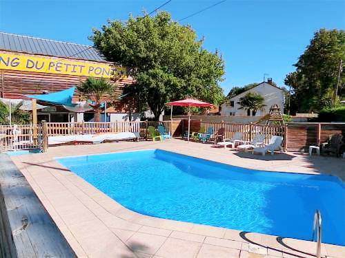 Village vacances Ronce les Bains