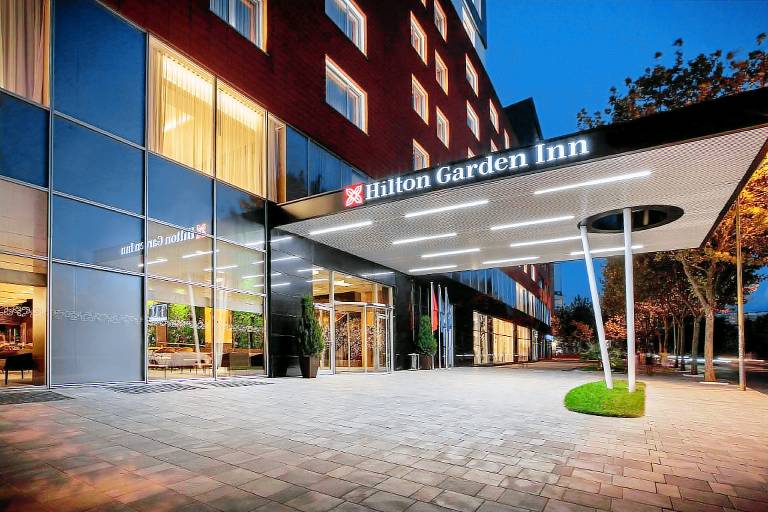 Hilton Garden Inn Tirana in Tirana
