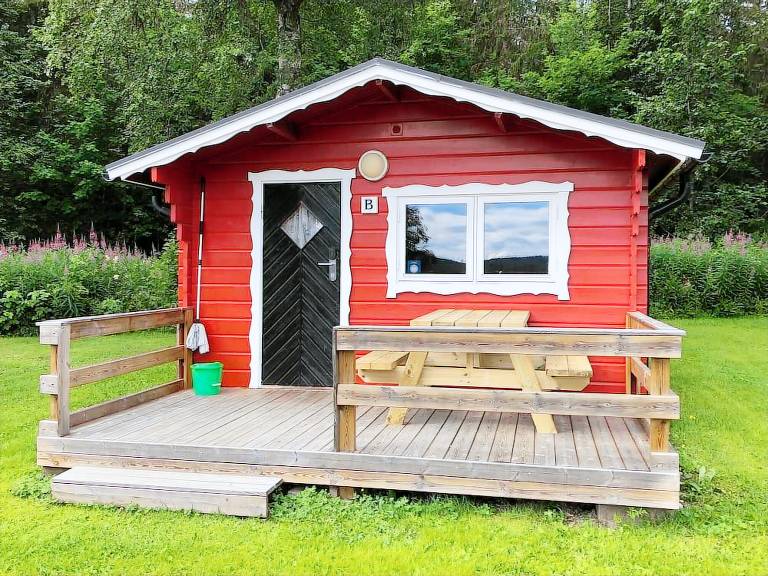 Camping-Unterkunft Ragunda