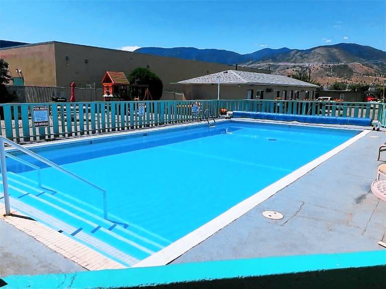 Motel  Penticton