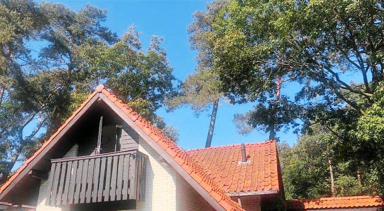 120 m&sup2; Ferienwohnung