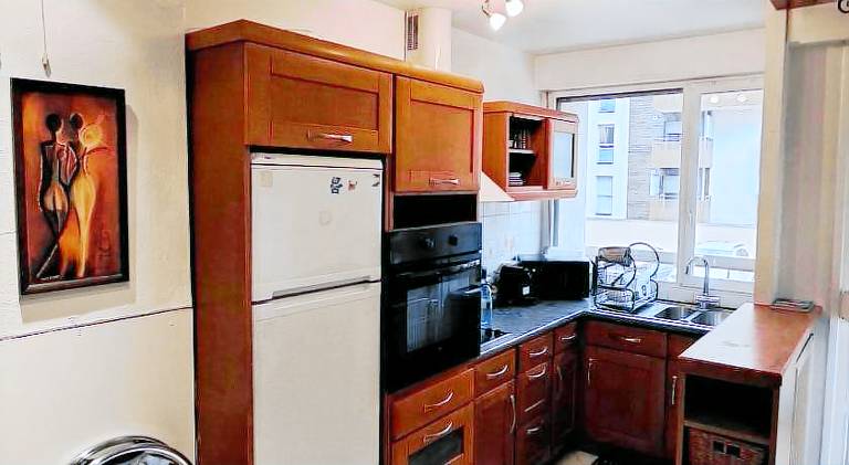 Rental apartment with 1 room for 6 persons — photo 3
