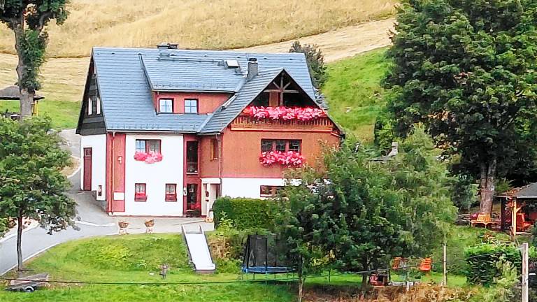 Ferienwohnung  Rehefeld-Zaunhaus