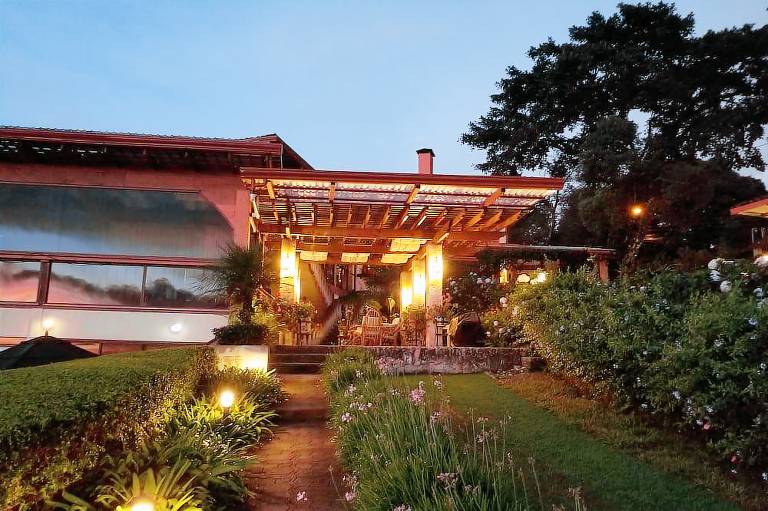 Finca Paraiso Mountain Retreat