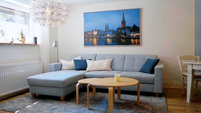 Ferienwohnung Alt Travemünde - Rönnau