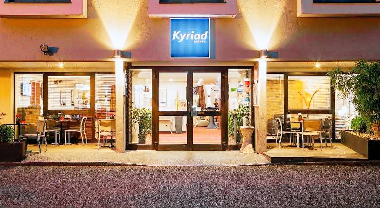 Kyriad Strasbourg Sud - Lingolsheim — photo 2