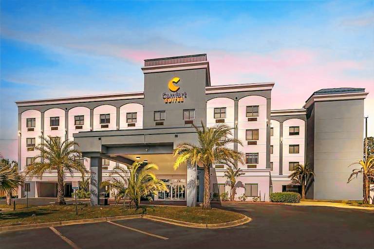 Comfort Suites West Jacksonville
