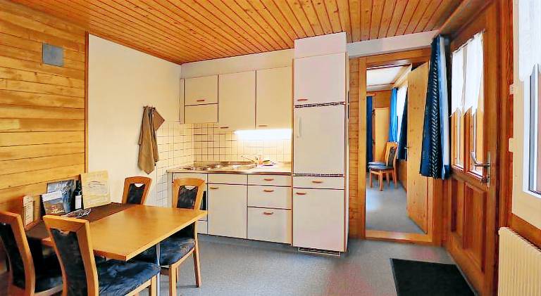 Holiday apartment with patio — photo 4