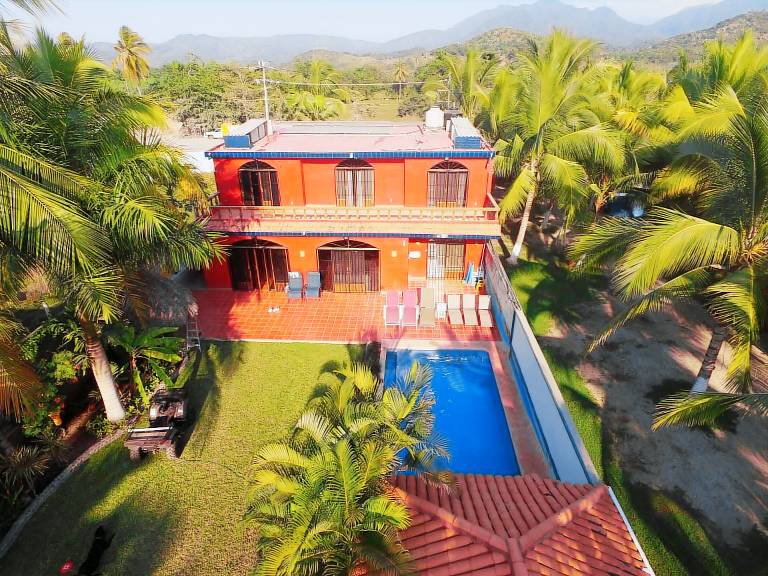 Casa San Blas