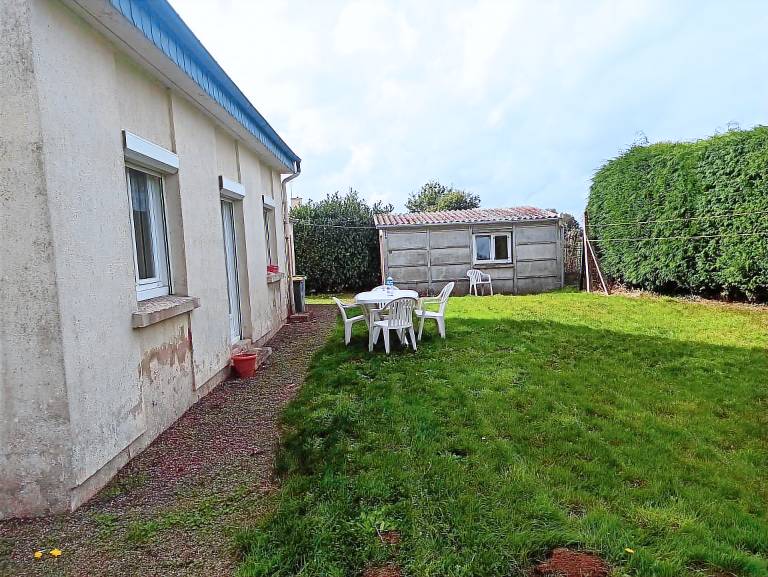 Maison de vacances Pontrieux
